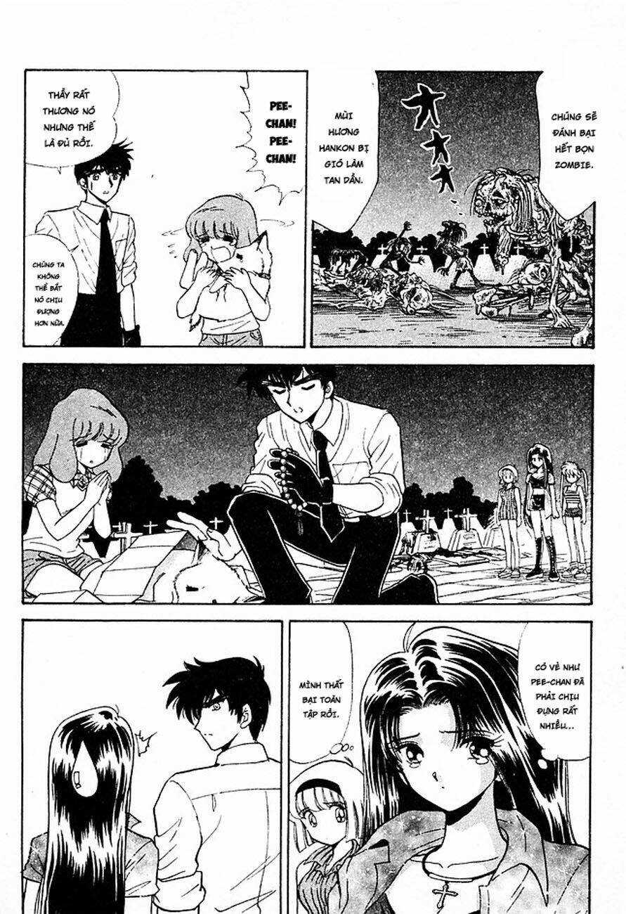 jigoku sensei nube - người thầy dũng cảm chapter 142 18