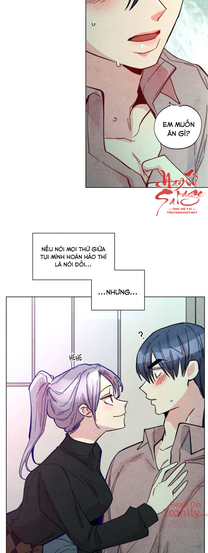 mảnh ghép o bị khuyết chapter 146 33