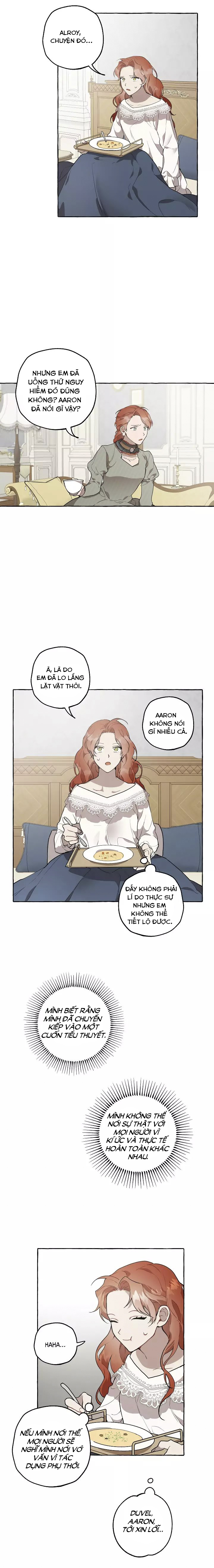 tất cả đều là sai lầm chapter 11 7