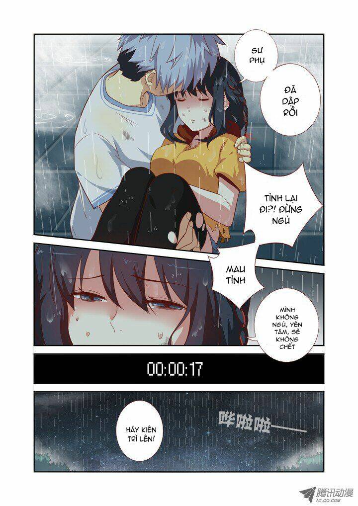 yaoguai mingdan chapter 69 3