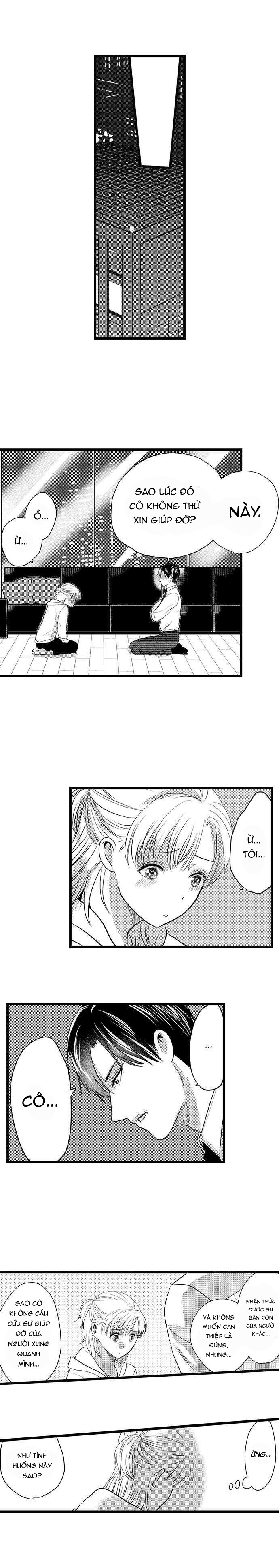 sự huấn luyện của bạo chúa chapter 11 7