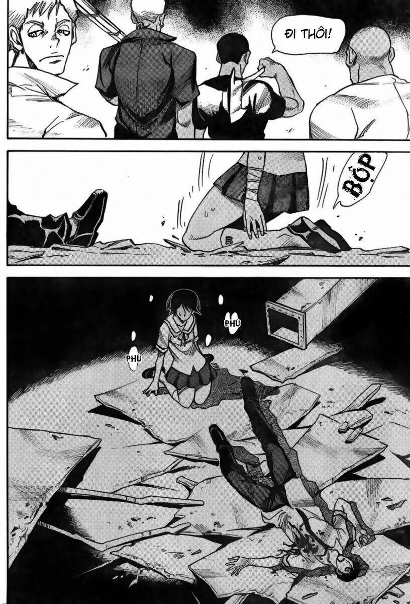 cradle of monsters chapter 8 20