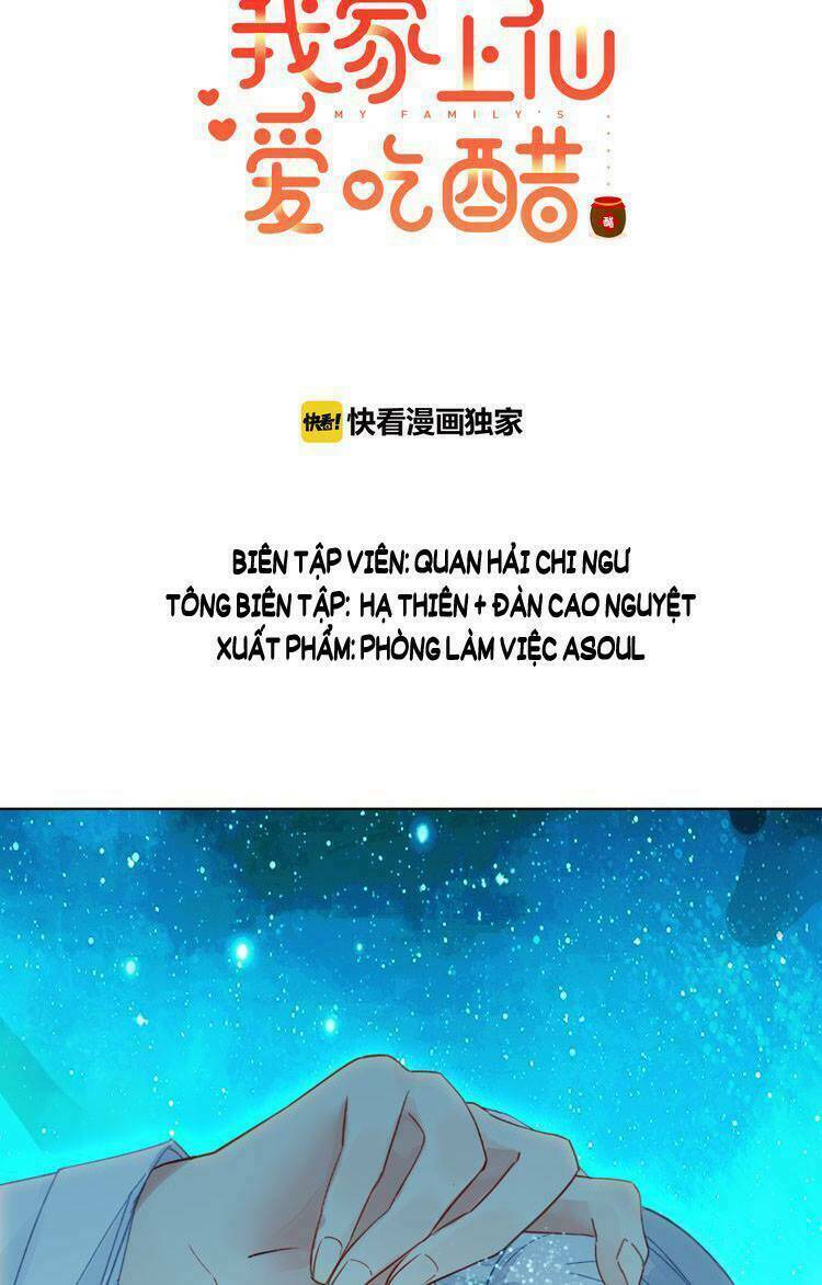 thượng tiên nhà ta thích ăn giấm chapter 3 2