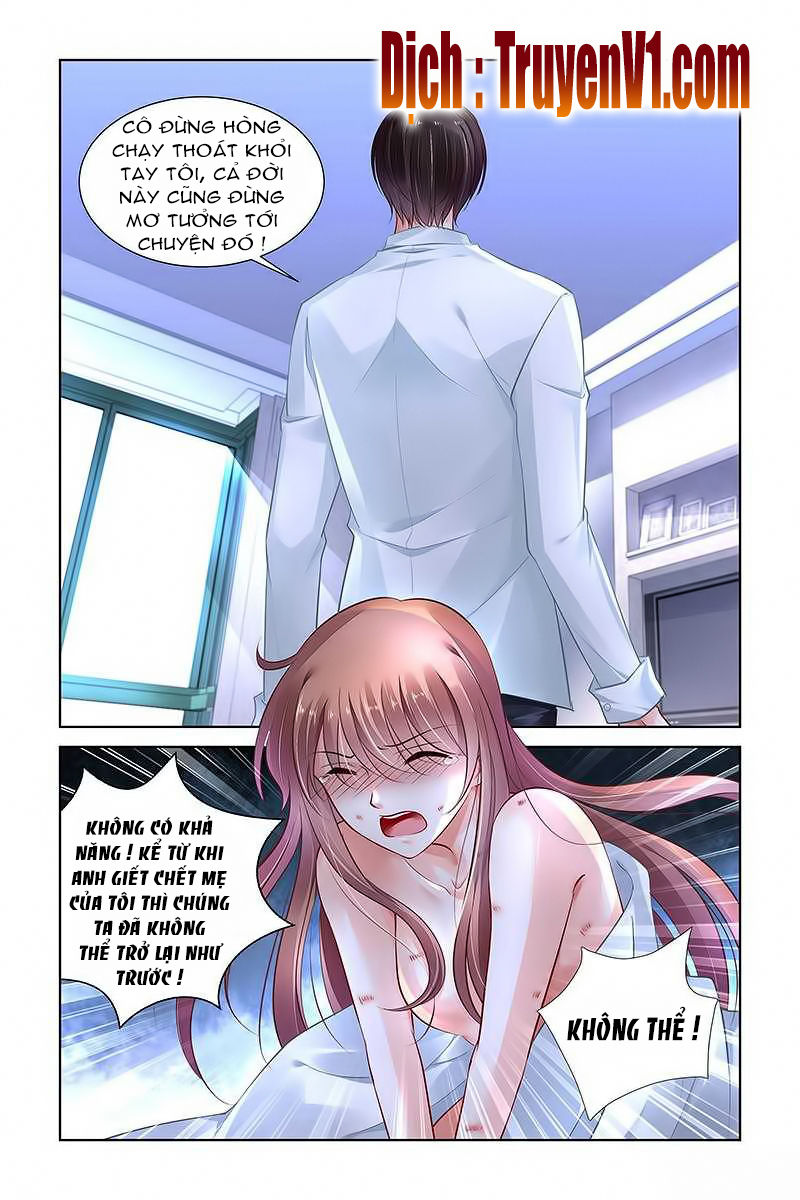 thuần tình nha đầu hoả lạt lạt 2 chapter 7 3