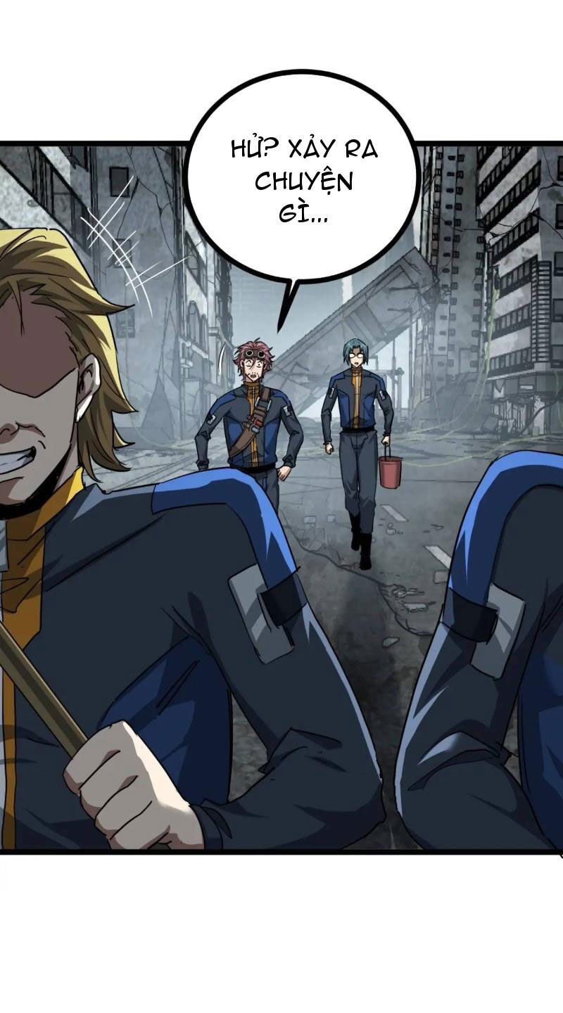 trò chơi này cũng quá chân thật rồi ! chapter 52 8