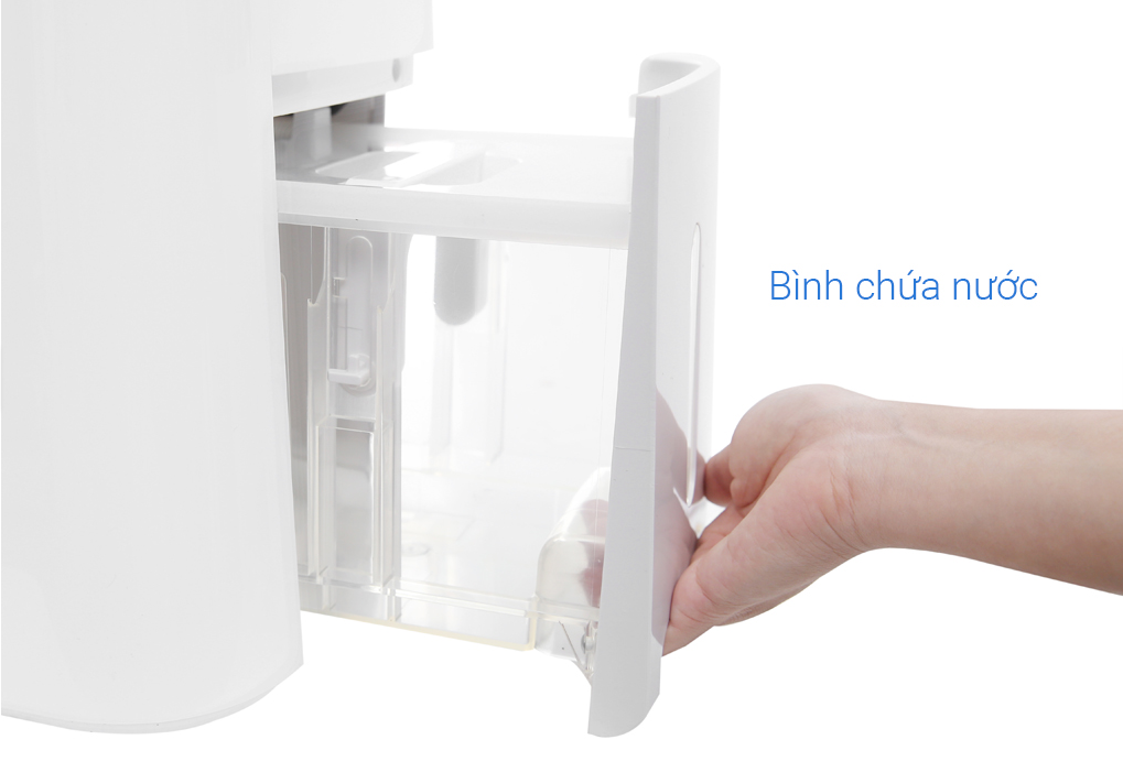 Máy Lọc Không Khí Sharp DW-E16FA-W - Hàng Chính Hãng - Chỉ Giao Hà Nội