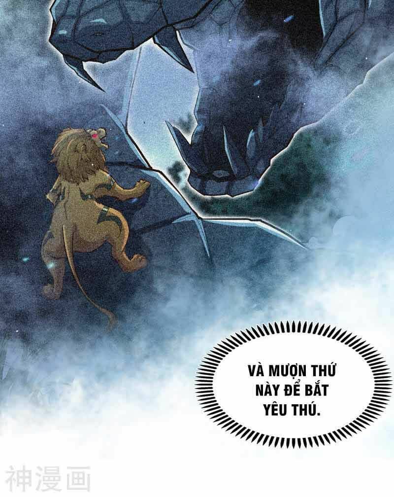 võ hồn tuyệt thế chapter 13 11