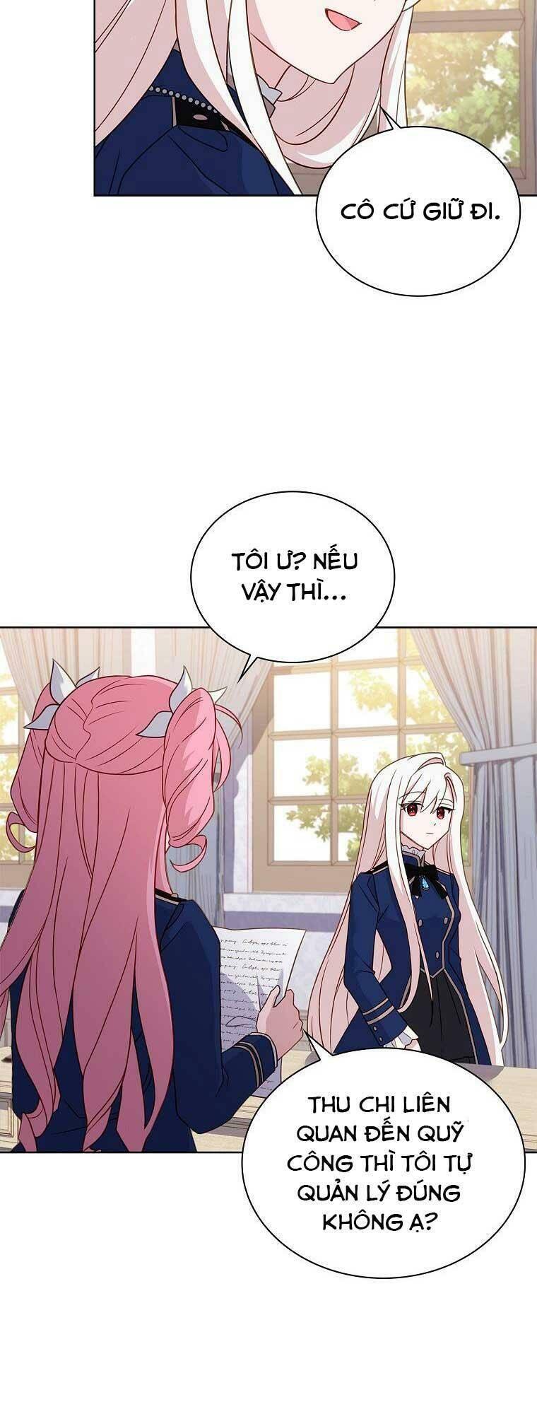 để yên cho tiểu thư hiền chapter 53 37