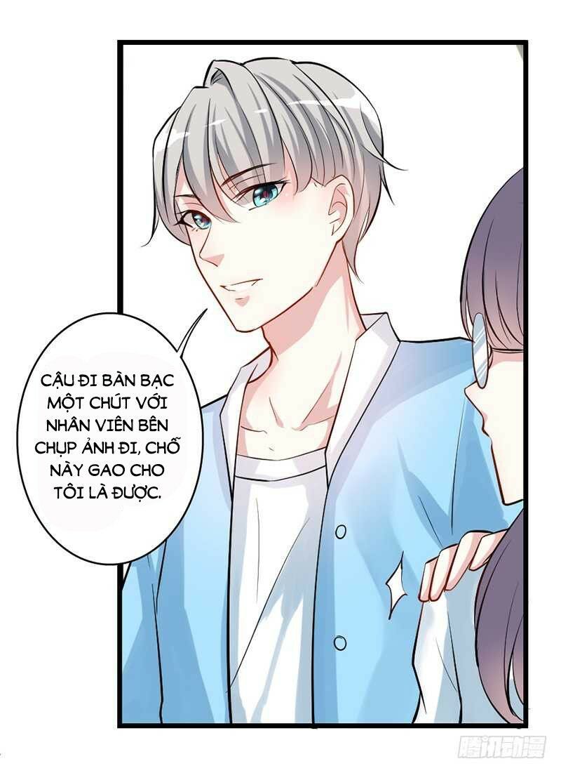 mặt nạ mê hoặc chapter 30 10