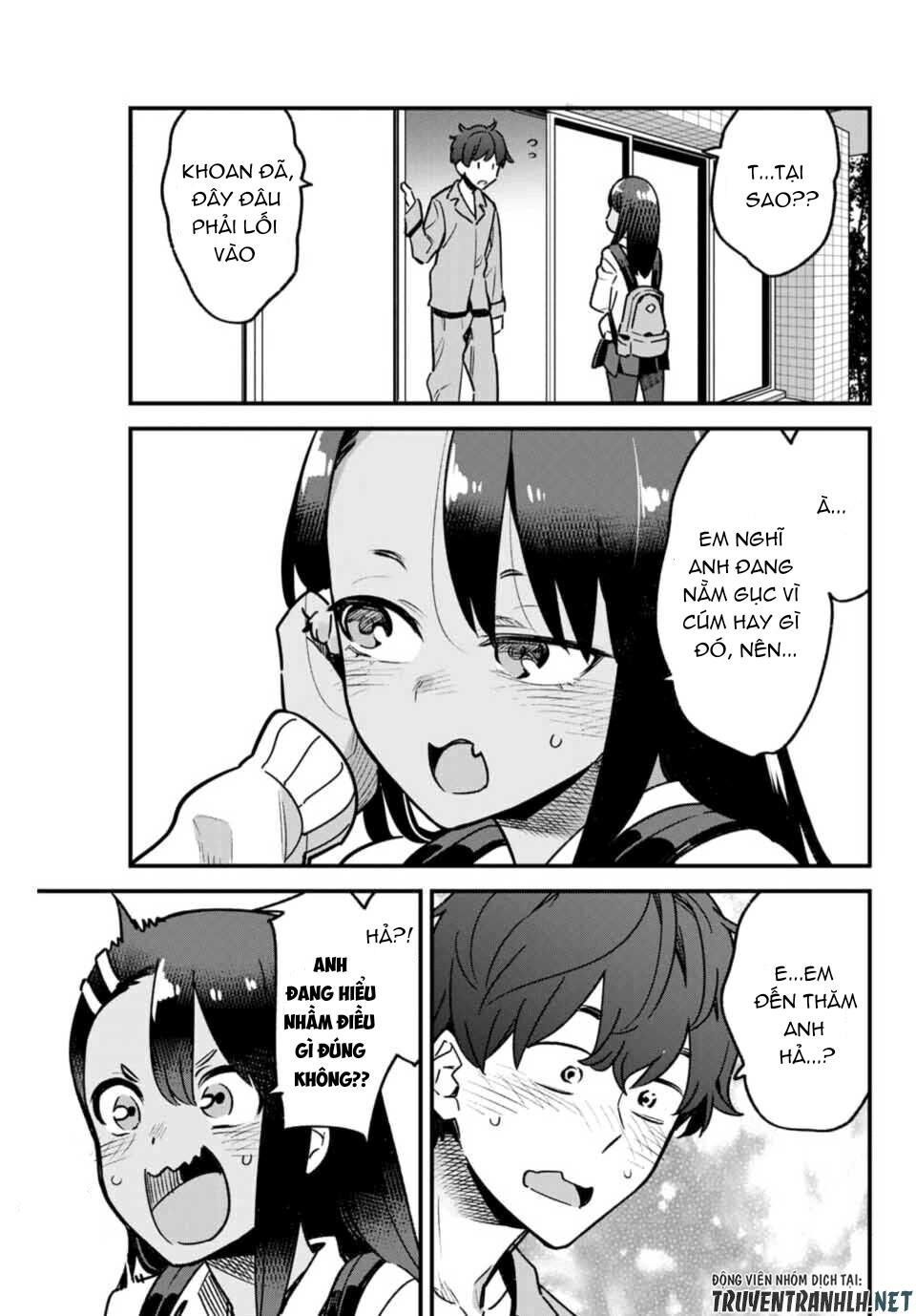 please don bully me - nagatoro-san chapter 68 9