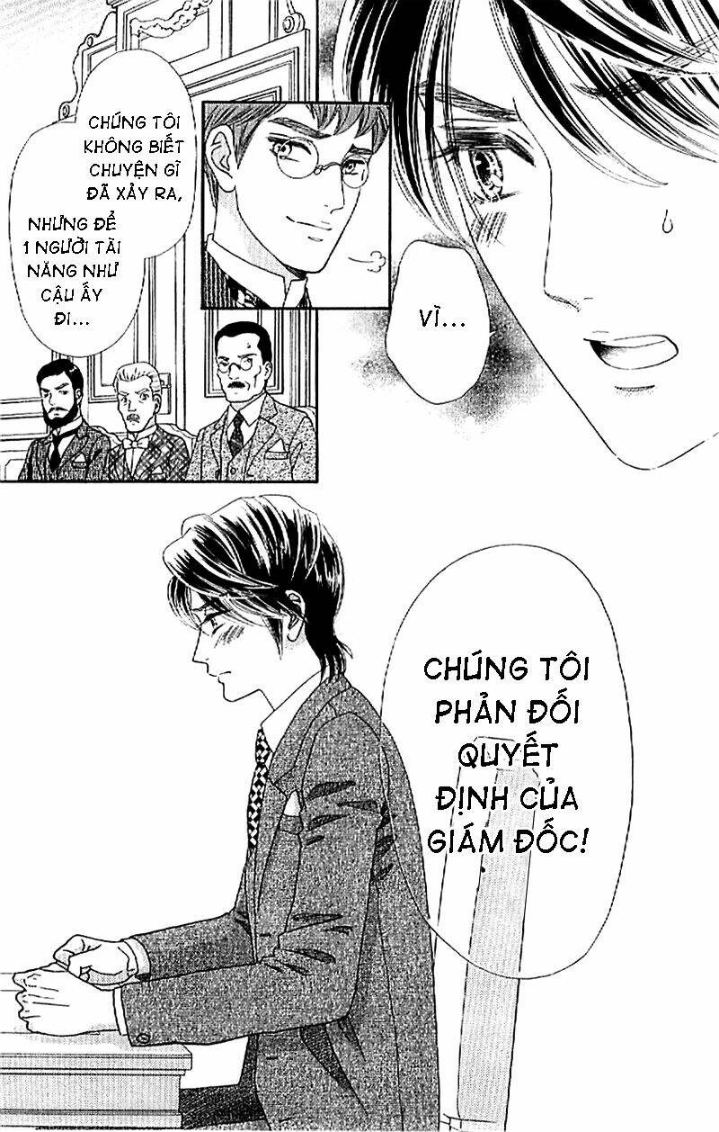 hoa hồng đỏ chapter 34 21