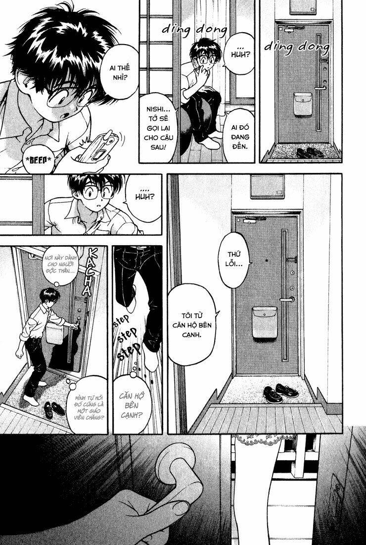 gakuen heaven chapter 8 9