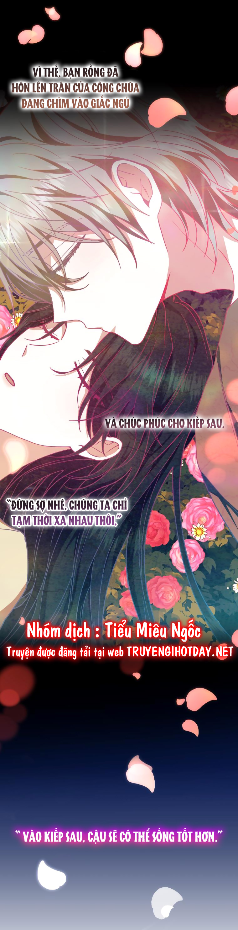 cháu trai nam chính rất thương tôi chapter 38 6