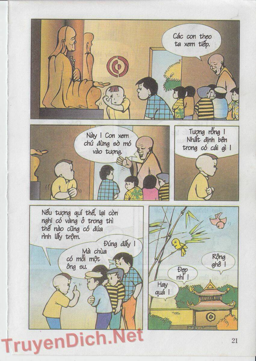 tý quậy chapter 2.1 18