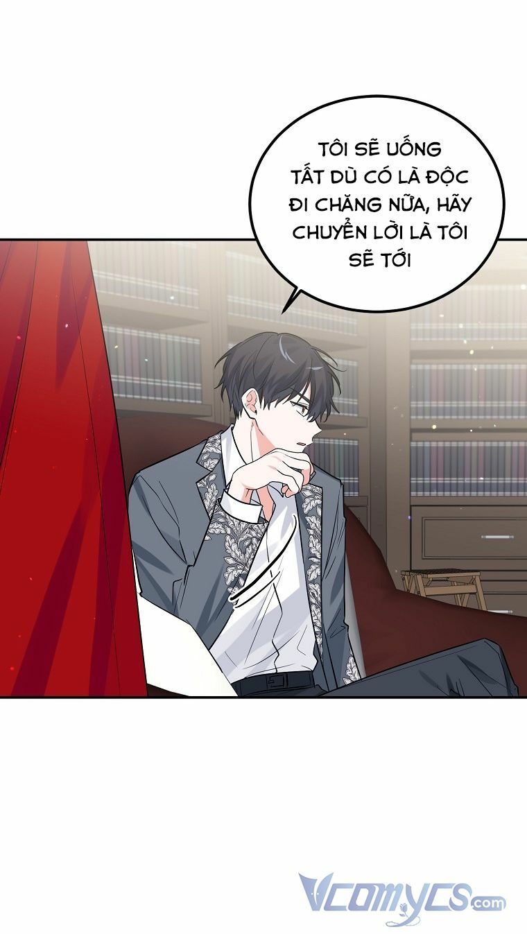 ác nữ karuna bé lại chapter 23 24