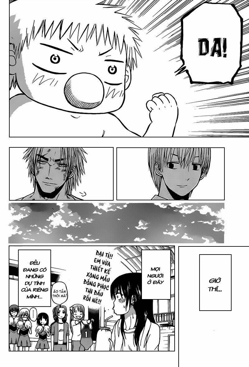 beelzebub - vua quỷ chapter 68 18