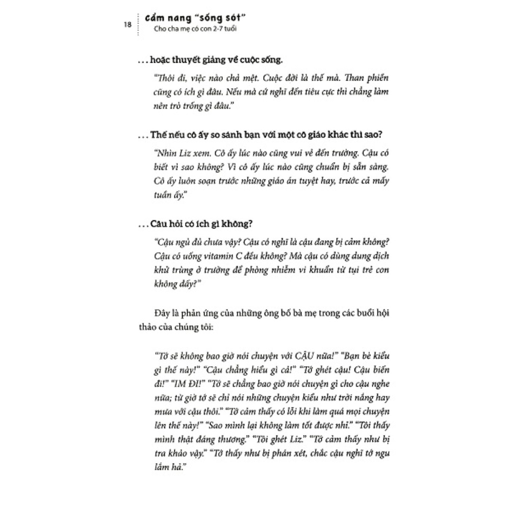 Cẩm Nang Sống Sót