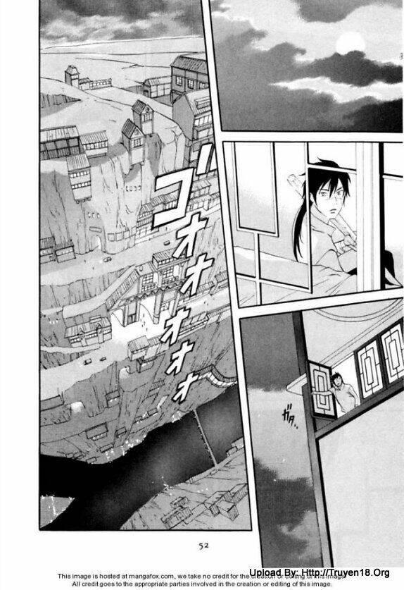 touhou shinigami: meteor methuselah gaiden chapter 2 23