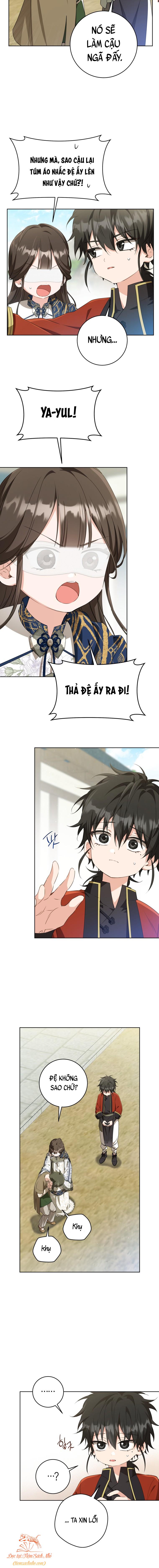 trở thành cô cháu gái bị khinh miệt của nhà quyền quý chapter 40 9