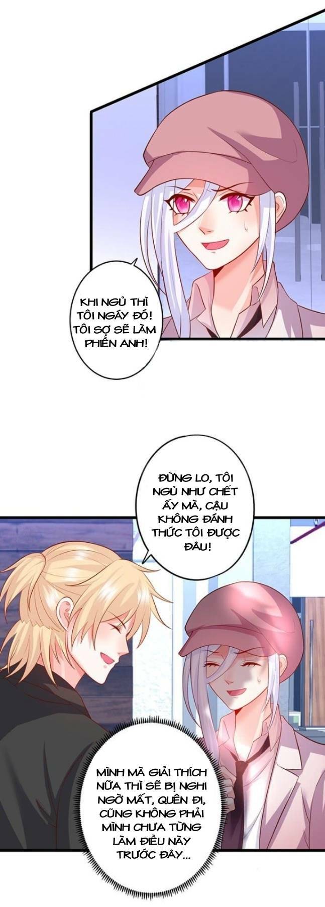 Hắc Đạo Này Có Chút Manh chapter 126 6