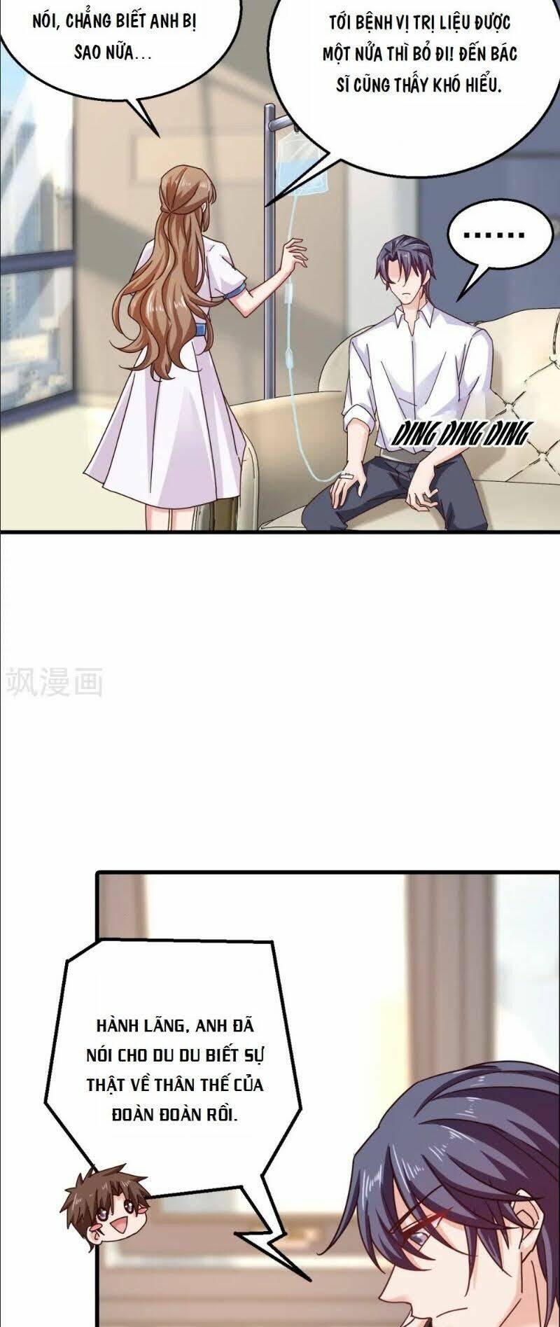 nhập cốt noãn hôn chapter 315 18