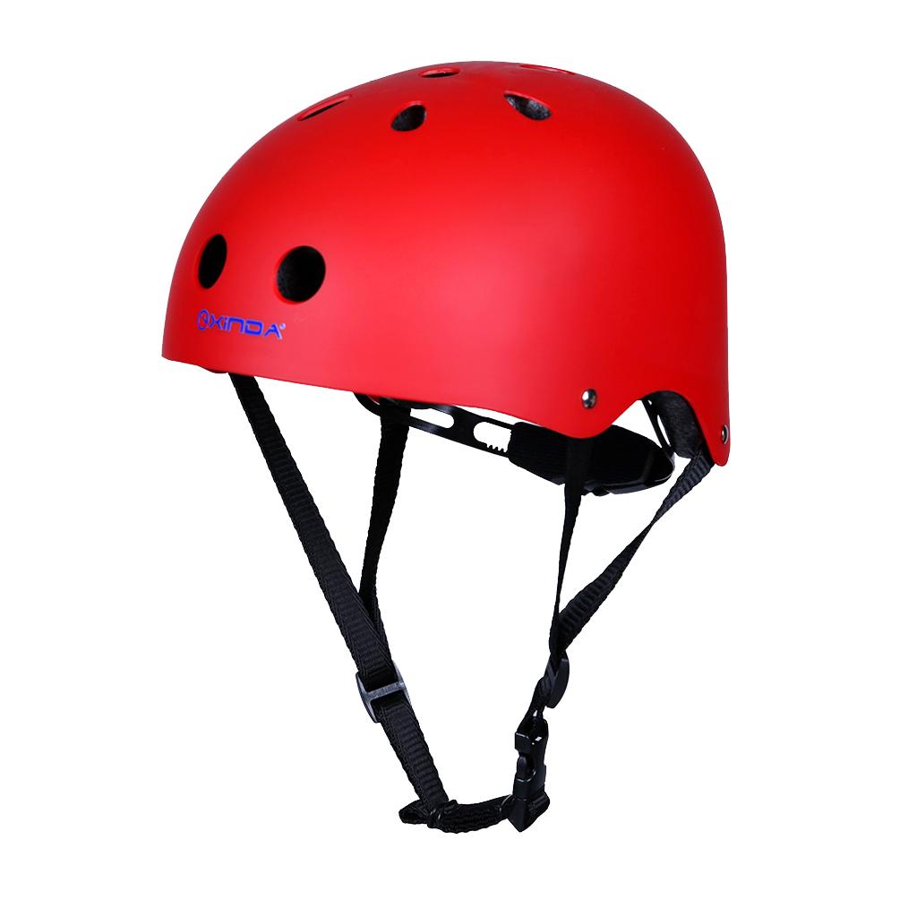 Safety Rock Climbing Caving Rescue Helmet Head Protector with Vents