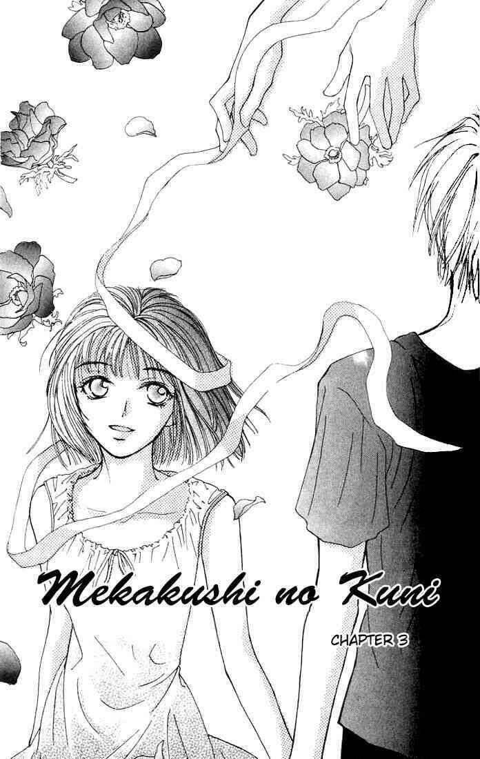 land of the blindfolded chapter 3 1