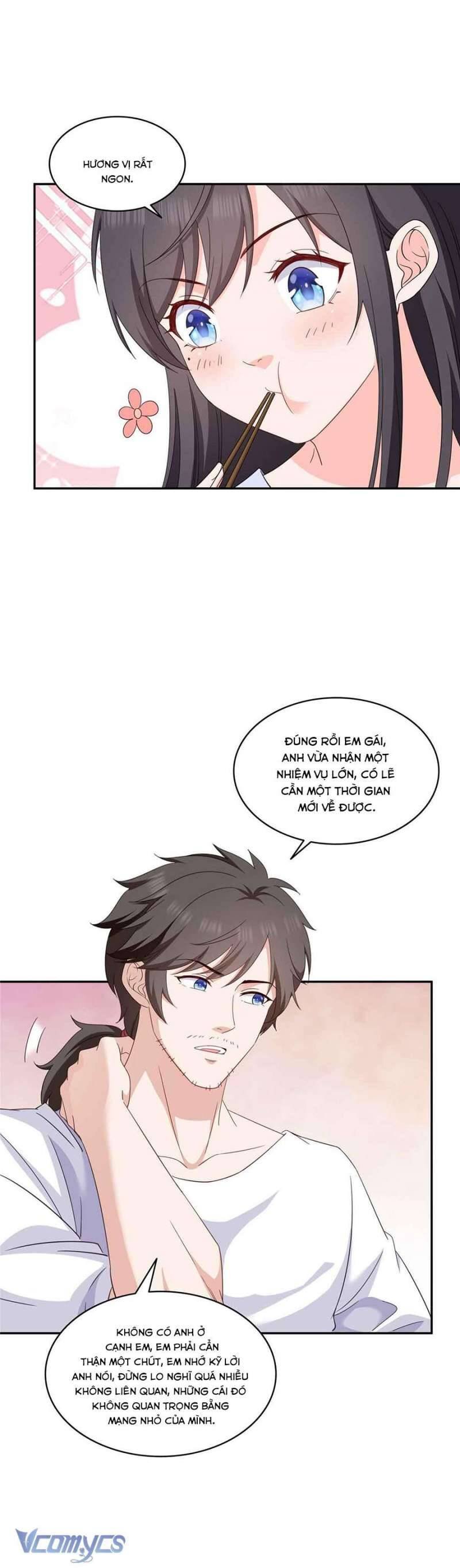 bạn học tôi là lính đánh thuê chapter 204 383