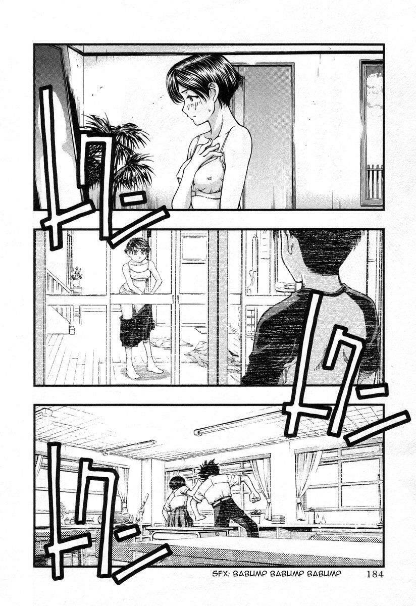 umi no misaki chapter 18 18