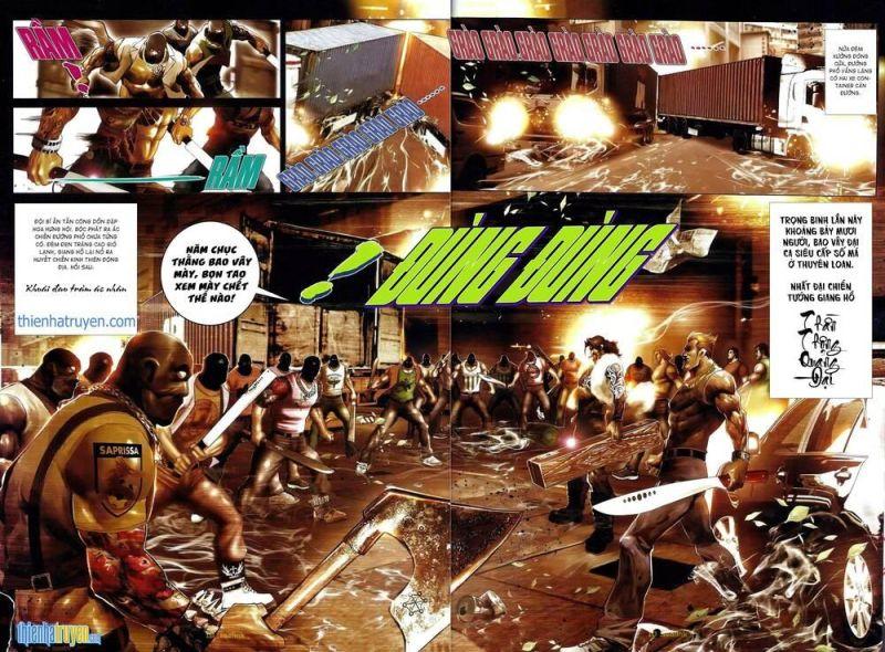 hỏa vũ diệu dương chapter 657 25