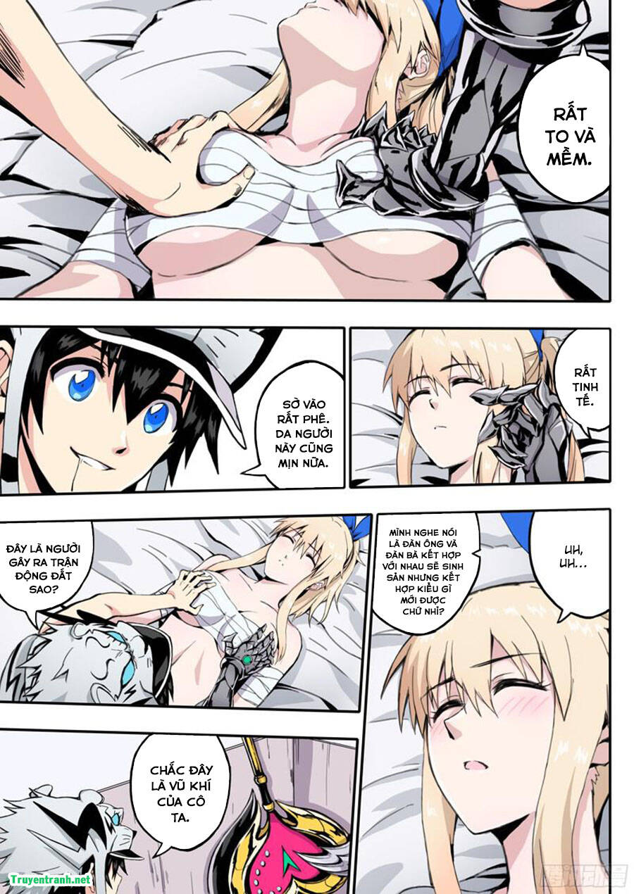 tiger and sharp claws chapter 16 3