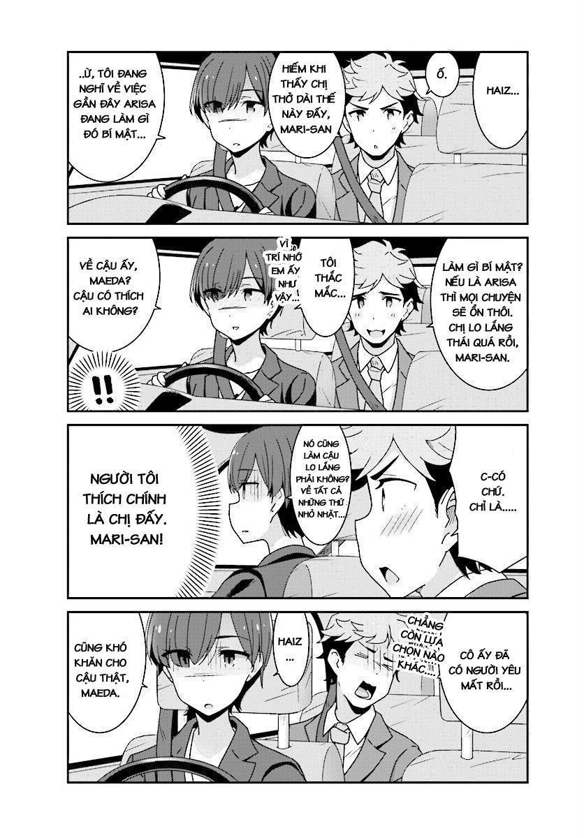 bright and cheery amnesia chapter 9 2