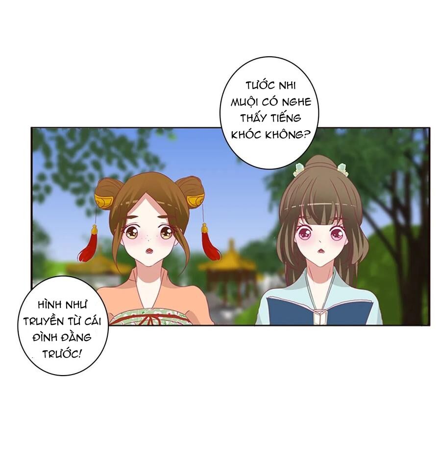 thông linh phi chapter 605 5