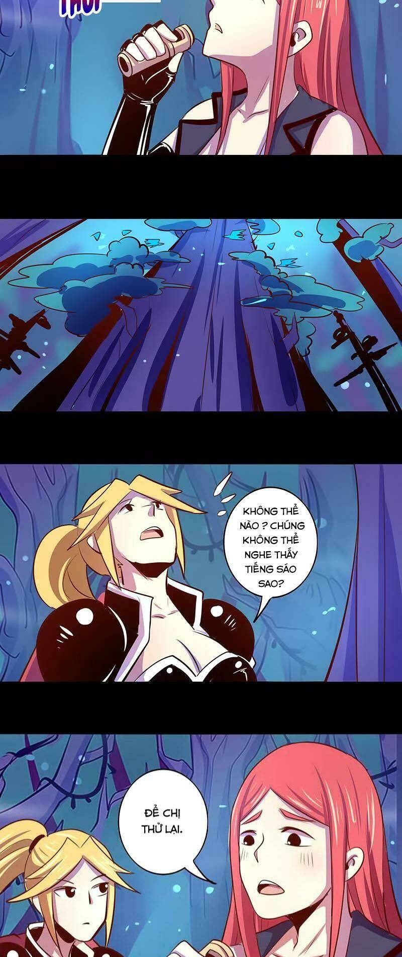 ta không phải là npc chapter 25 12