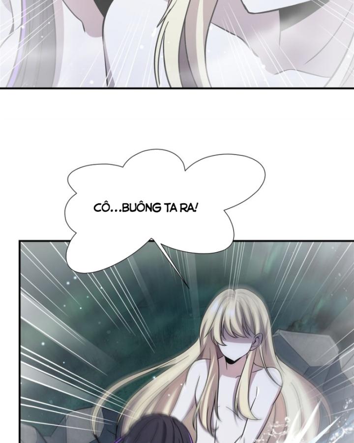 huyết cơ và kỵ sĩ chapter 304 15