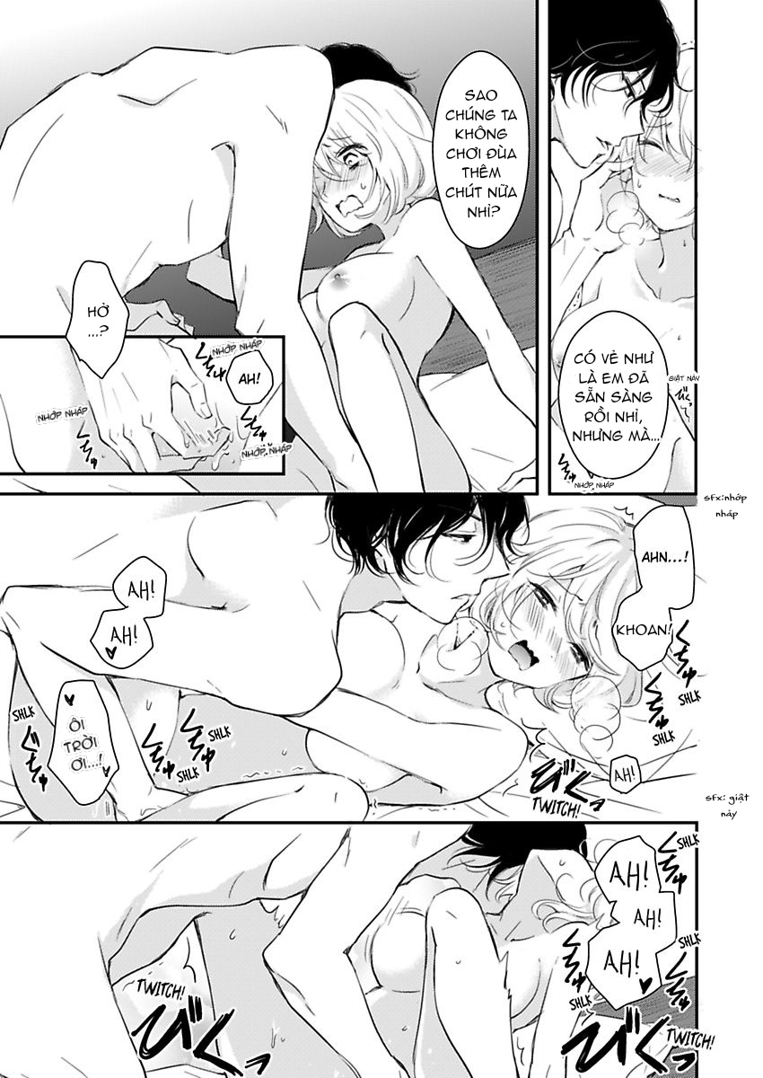 trả tiền phòng bằng cơ thể của em đi chapter 5.2 3