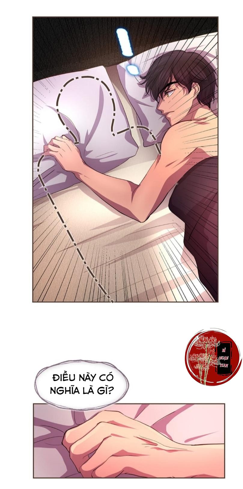 giữ em thật chặt (hold me tight) chapter 5 18