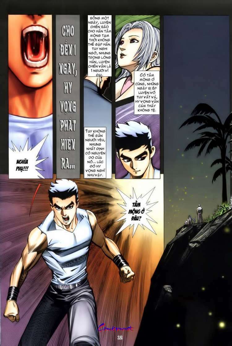 võ thần phượng hoàng chapter 27 12