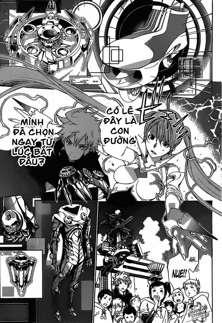 air gear chapter 354 8