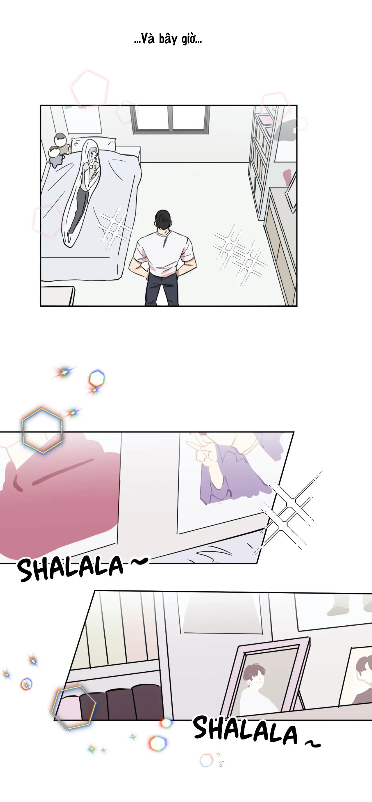 nói rằng cậu yêu tôi chapter 1 35