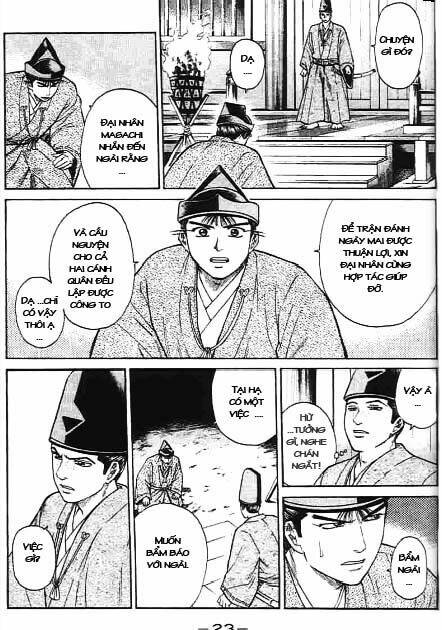 sơn tặc seyu chapter 40 24