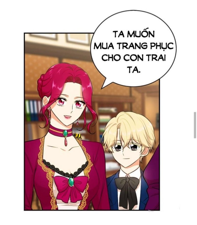 xuyên không trở thành mẹ của nhân vật phản diện chapter 15 26