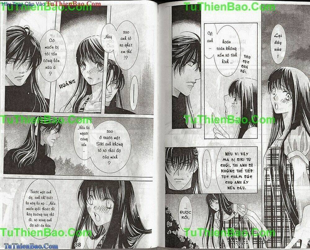 karen-chiến binh hiện đại chapter 3 21