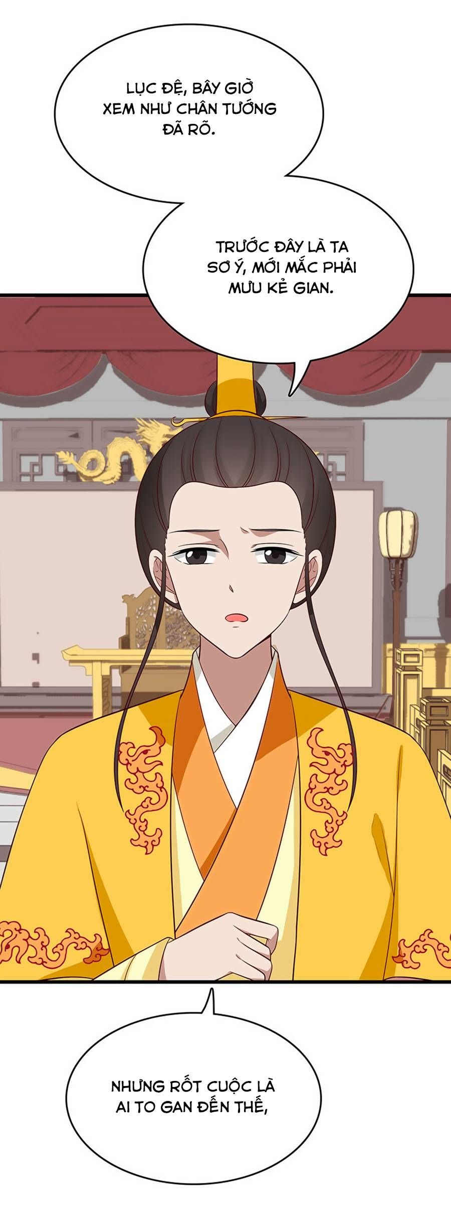 kiêu ngạo vương gia chủng điền phi chapter 129 29