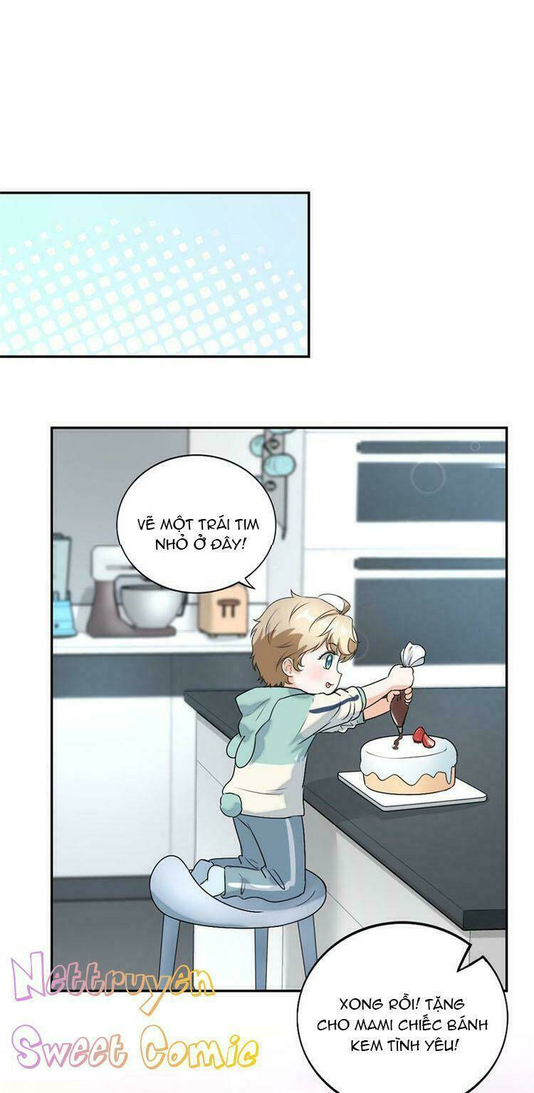 manh bảo đột kích: mami cha con đâu ? chapter 51 13