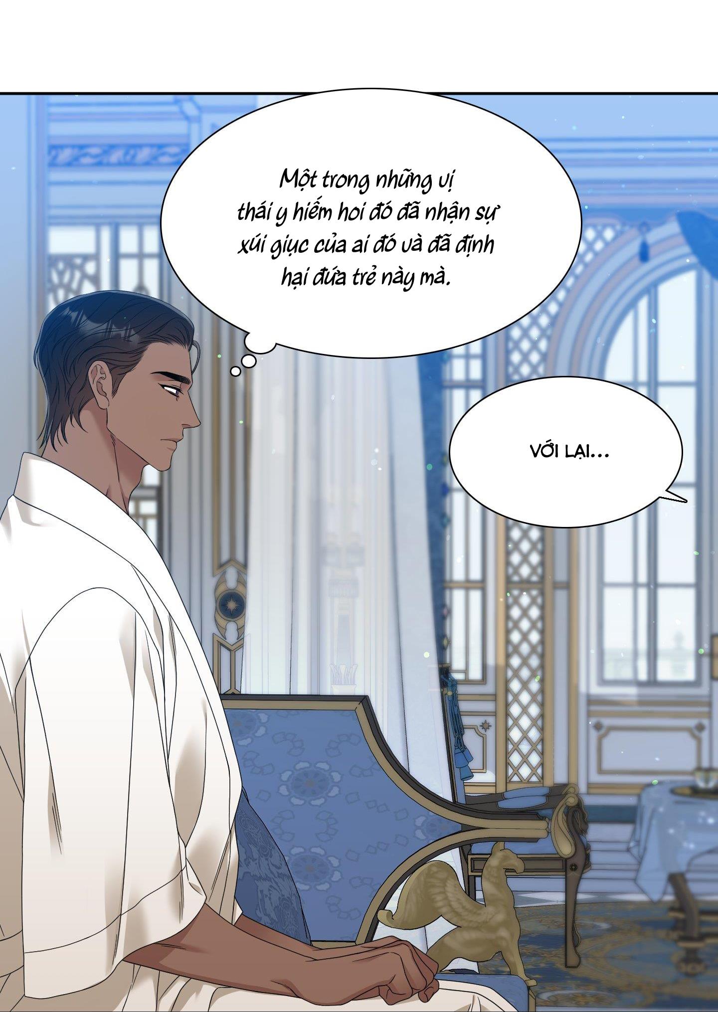 ái tình tự tâm chapter 14 24