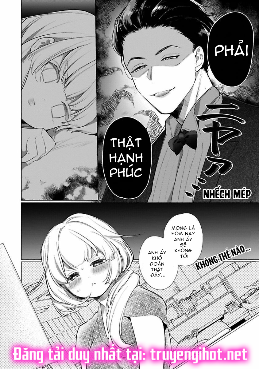 thanh mai trúc mã cứ bám lấy tôi không rời chapter 4 24