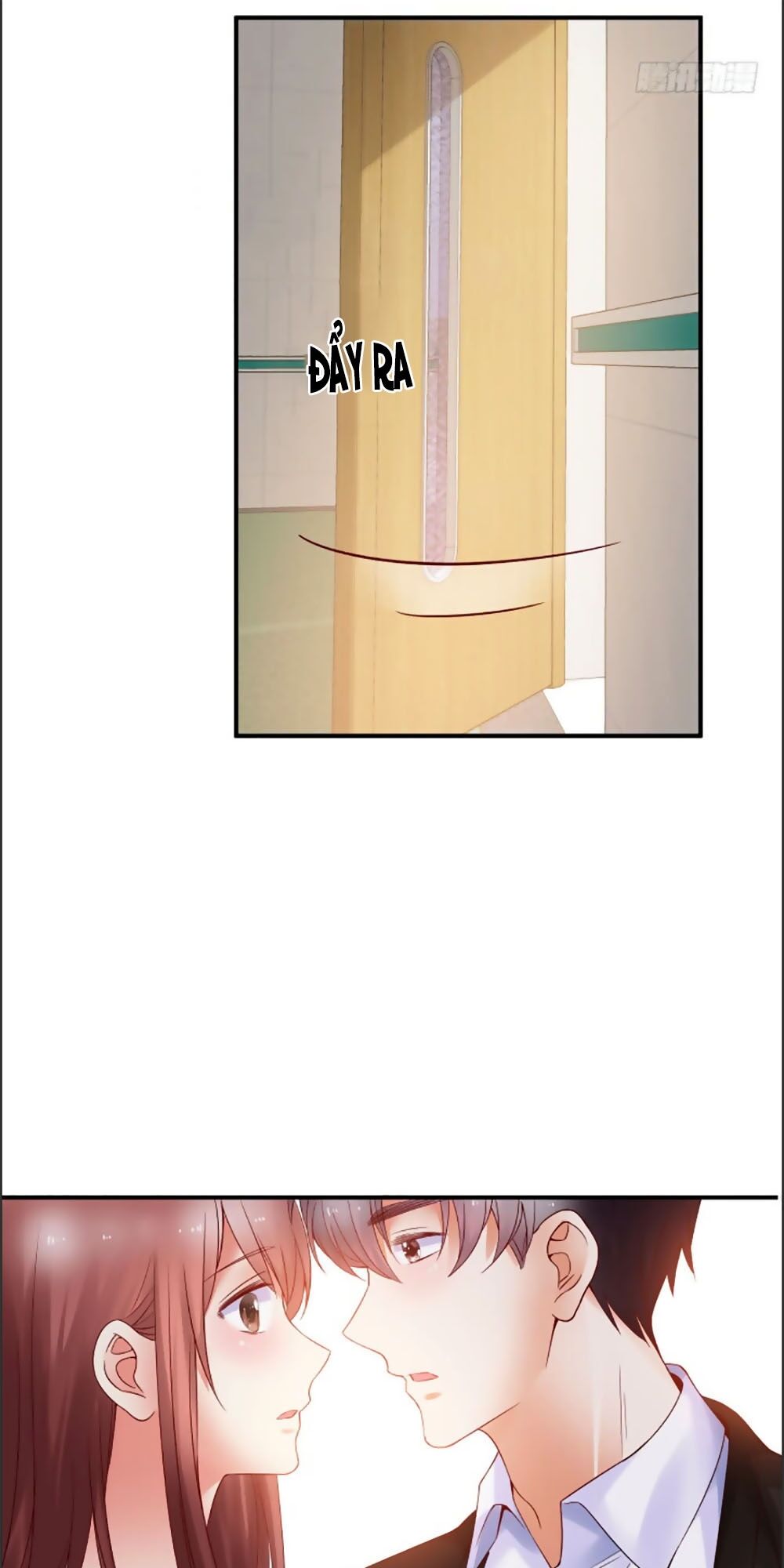 bạn trai 1/4 của tôi chapter 13 1