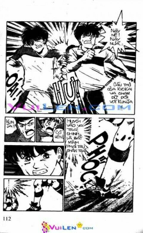 sôi động cầu trường full 17 tập chapter 7 112