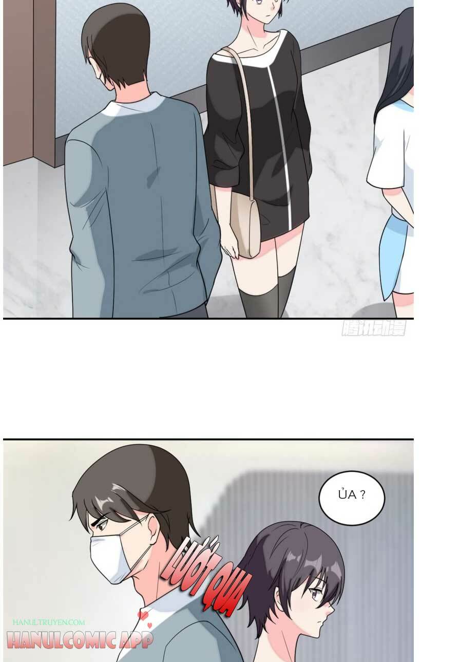 manh bảo đột kích: mami cha con đâu ? chapter 77 26